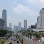 BMKG: Senin ini Surabaya berpeluang berawan hingga berawan tebal