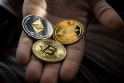 AS selidiki peretasan bursa kripto Binance senilai Rp114,17 triliun
