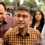 Ruben Onsu laporkan dugaan pencemaran nama baik ke Polda Metro