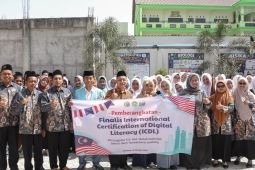 Siswa MAUWH Tambakberas melaju ke final kompetisi digital Asia Pasifik