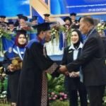 Wamendiktisaintek ingatkan sarjana baru perkuat kompetensi