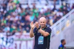 Tavares tegaskan Persebaya bidik hasil positif