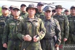 Satgas Yonif 9 Marinir tangkap tiga anggota TPNPB-OPM di Maybrat