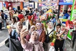 Wagub Emil: Pameran gairahkan aktivitas ekonomi Jatim