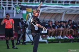 Pelatih PSS Sleman apresiasi hasil satu poin di kandang Persebaya