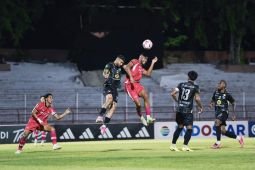 Barito Putera bungkam tuan rumah De Red FC 2-0
