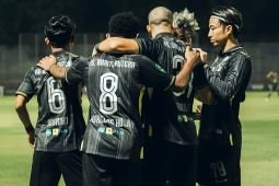 Pelatih Barito Putera apresiasi semangat pemain jaga tren kemenangan
