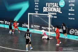 Campus League jadi wadah futsal mahasiswa perkuat Timnas