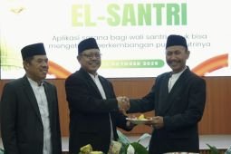Kemenag Jatim luncurkan El-Santri untuk pantau perkembangan santri