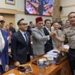 Komisi III DPR setujui Suyudi jadi Kapolri gantikan Listyo Sigit