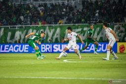 Persebaya ditahan imbang Persijap 1-1