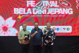 Konjen: Budo Festival 2026 perkuat kerja sama olahraga Jepang-Jatim