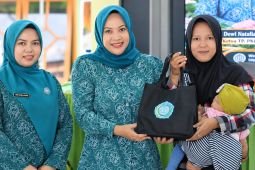 Bebas stunting di satu desa Lumajang jadi penyemangat pencegahan