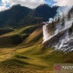 BNPB reposisi armada udara tangani karhutla di Kalimantan-Jatim