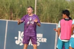 Persik bertelad lanjutkan tren positif kontra Persija Jakarta