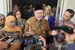 Khofifah: Dua prodi KCL Singhasari harus beri solusi keamanan digital