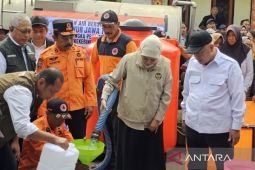 Khofifah: 25 daerah ajukan bantuan air bersih imbas kekeringan