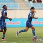 Arema FC gagal petik kemenangan usai ditahan imbang Bhayangkara FC