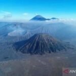 TNBTS batasi akses wisata ke penanjakan Bromo imbas kebakaran