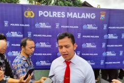 Polres Malang tangkap dua terduga pemburu landak Jawa