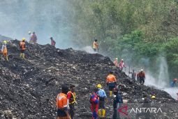 Polresta Malang Kota tetapkan satu tersangka kebakaran TPA Supit Urang