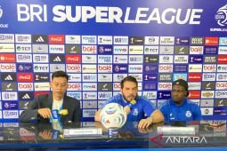 Arema FC pastikan Bali United akan sulit kembangkan permainan terbaik