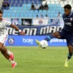 Bali United kalahkan Arema FC 3-1 di Stadion Kanjuruhan