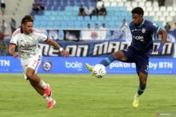 Bali United kalahkan Arema FC 3-1 di Stadion Kanjuruhan