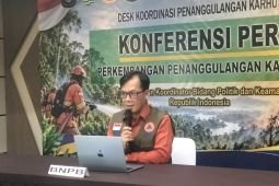 BNPB akui ada beberapa ruangan yang disegel usai OTT KPK