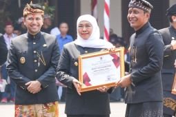 Bupati Bojonegoro jadi pembina Siskampling terbaik I di Jawa Timur