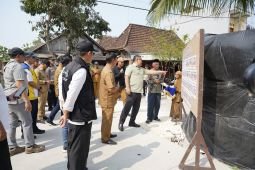 Pemkab Lamongan tuntaskan perbaikan 45 ruas jalan melalui program Jamula