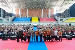 Sebanyak 259 gerai Koperasi Merah Putih di Gresik rampung