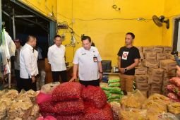 Kemendagri minta TPID Lamongan kendalikan harga cabai