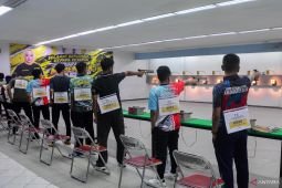 Granat Jatim gelar kejuaraan menembak