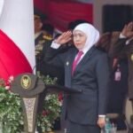 Khofifah ajak masyarakat jadikan Pancasila pedoman kehidupan