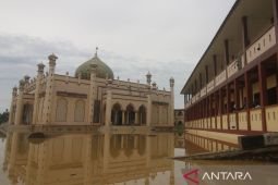 Banjir kembali rendam sembilan kecamatan di Aceh Tamiang