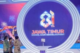 Pemprov Jatim bawa semangat berkelanjutan di logo Hari Jadi ke-81