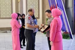 Polda Jatim lepas Pasma Royce emban amanah baru sebagai Kapolda Bali