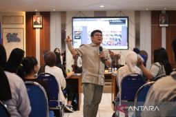 Dirut ANTARA: Media berperan penting dalam penanganan krisis