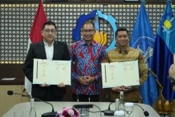 ITS dan BTI Defence perpanjang kerja sama dukung teknologi maritim