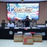 Ditpolairud Polda Jatim ungkap empat kasus sepekan