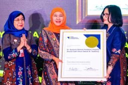 Khofifah apresiasi RSUD Dr Soetomo raih akreditasi JCI tiga kali