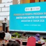 Kemenkes pastikan dokter internsip terlindungi dari perundungan