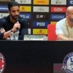 Amorim: Milan ingin menang dalam derbi della Madonnina