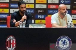Amorim: Milan ingin menang dalam derbi della Madonnina