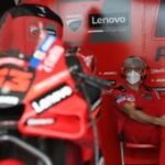 Manajer Ducati puji performa Marc Marquez