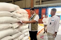 Bulog: Capaian serapan 4 juta ton beras petani bagian dari Inpres 2026