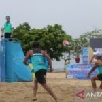 Bintang/Sofyan berpeluang sumbang emas perdana voli pantai Asian Games