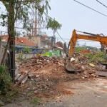 Pemkot Surabaya normalisasi sempadan saluran di Tambaksari