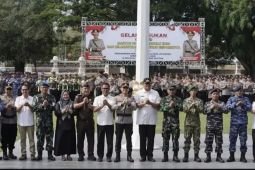 780 personel disiagakan untuk amankan pilkades di Pacitan